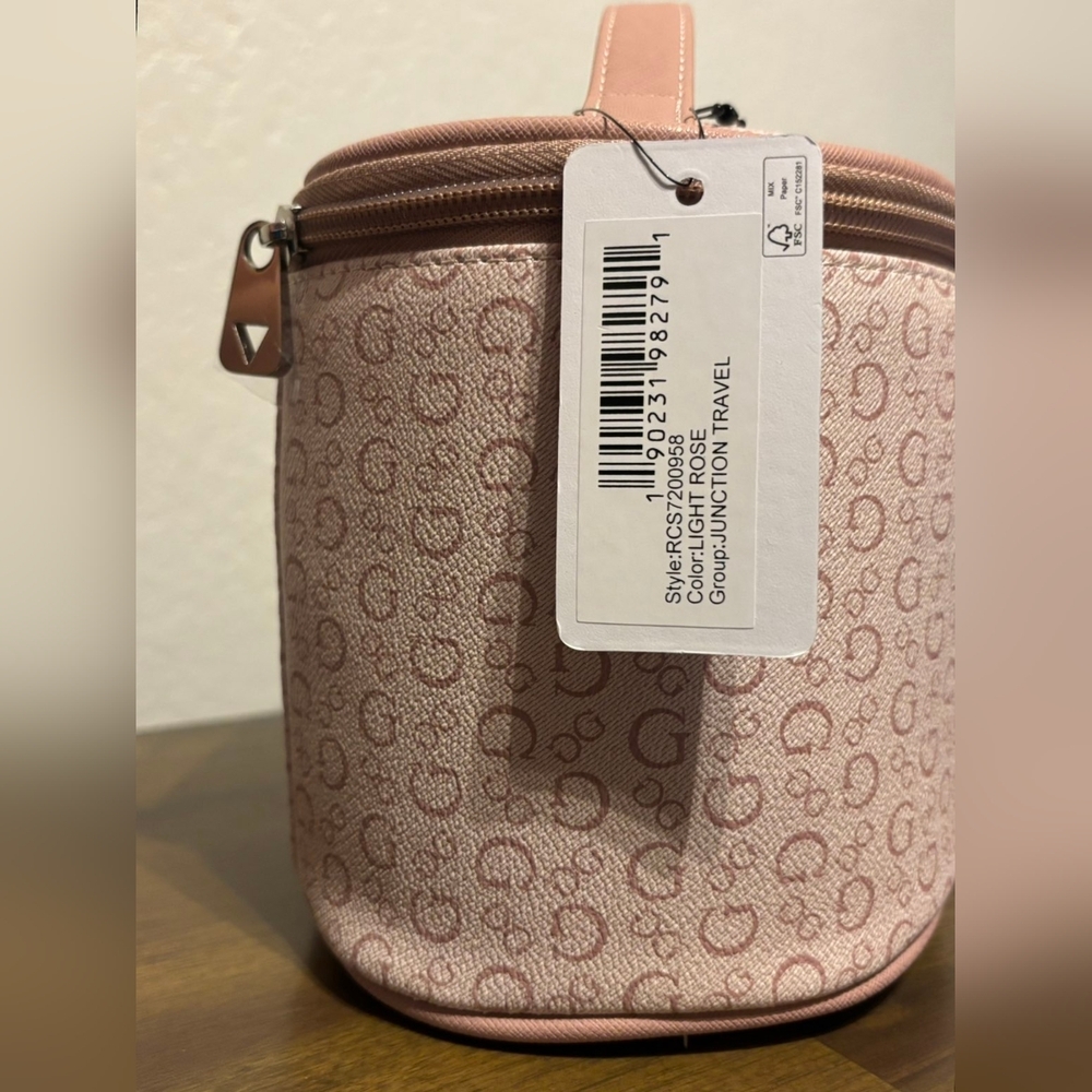 GUESS - Junction Travel Bag NEW! - Picture 10 of 17
